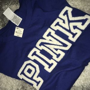 PINK floral short sleeve shirt